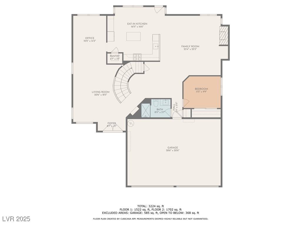 Las Vegas, NV 89131,8228 Fritzen AVE