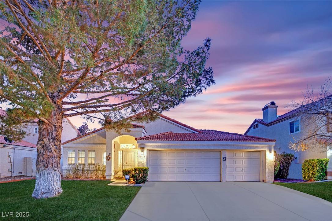 Las Vegas, NV 89129,7405 Blue Sage CT