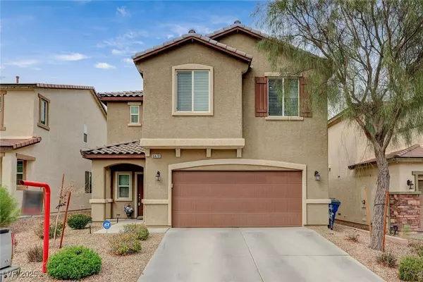 6470 Little Harbor CT, Las Vegas, NV 89141