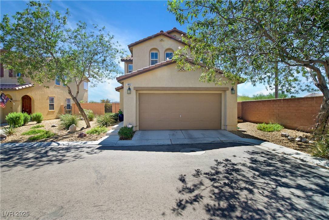 8853 Autumn Teal AVE, Las Vegas, NV 89178