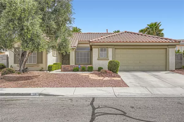 1633 Broken Feather DR, North Las Vegas, NV 89031