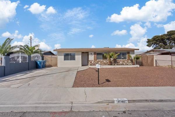 4562 Scott AVE, Las Vegas, NV 89102
