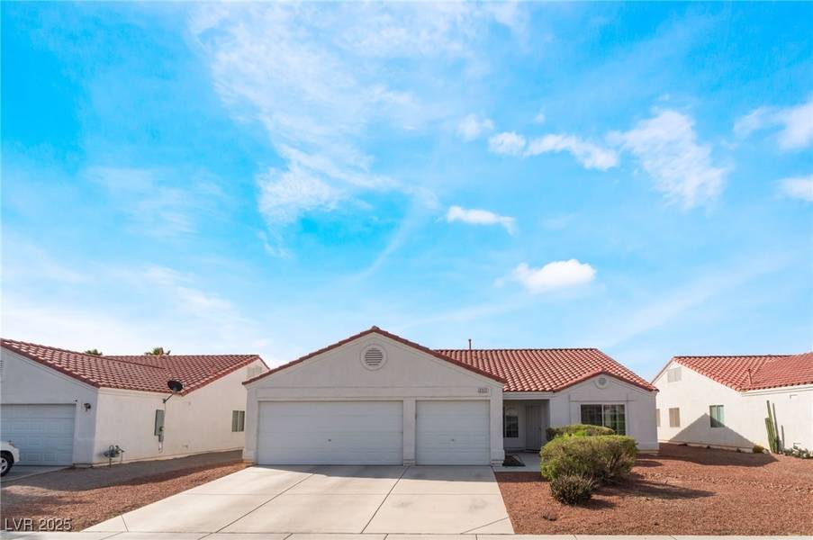 2117 Mountain Sunset AVE, North Las Vegas, NV 89031
