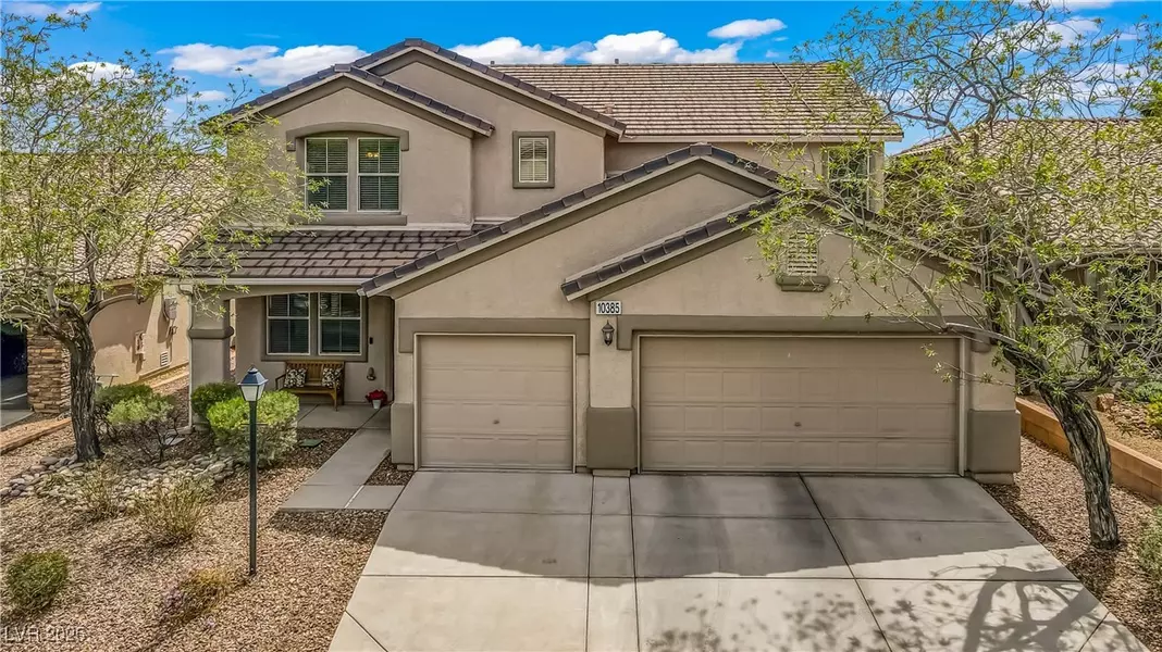 10385 Grassyrock CT, Las Vegas, NV 89129