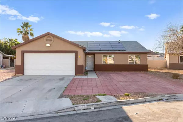 2315 Opponents Ridge ST,  North Las Vegas,  NV 89032