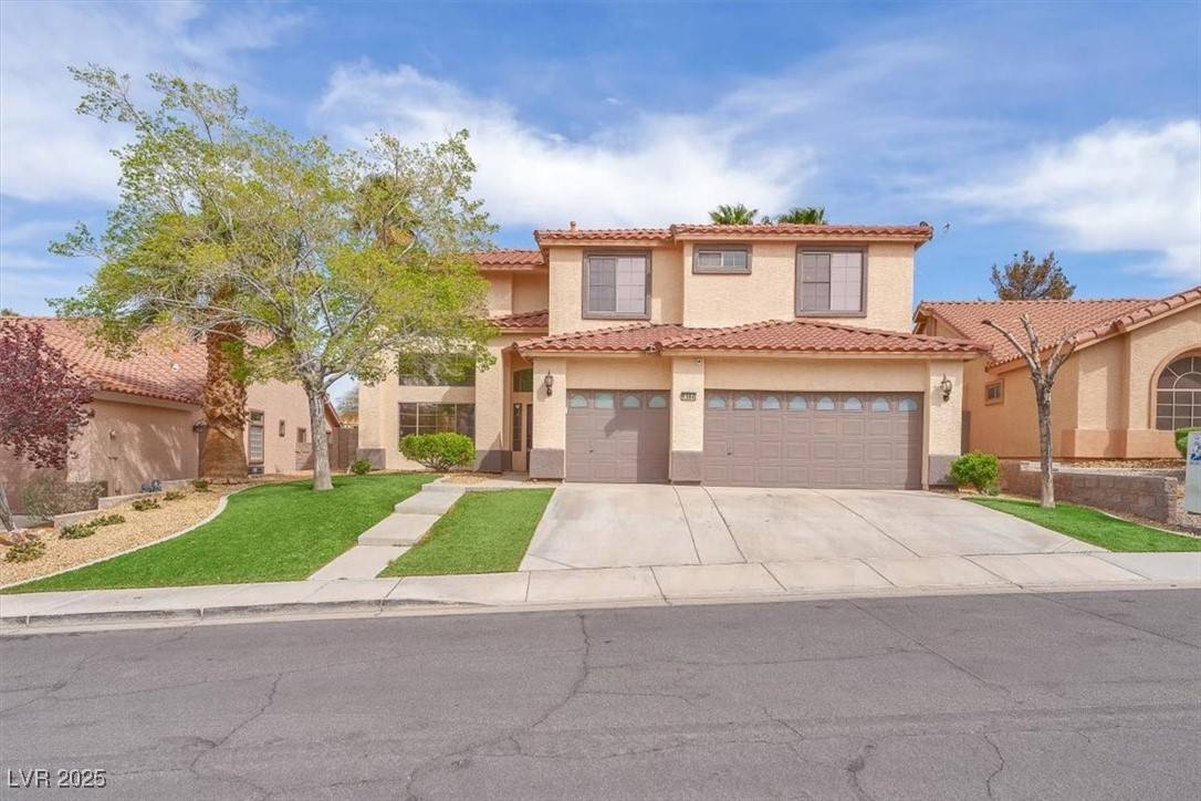 1304 Autumn Wind WAY, Henderson, NV 89052