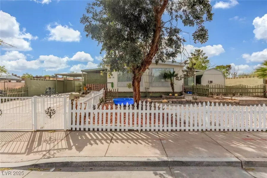 3415 Encina DR, Las Vegas, NV 89121