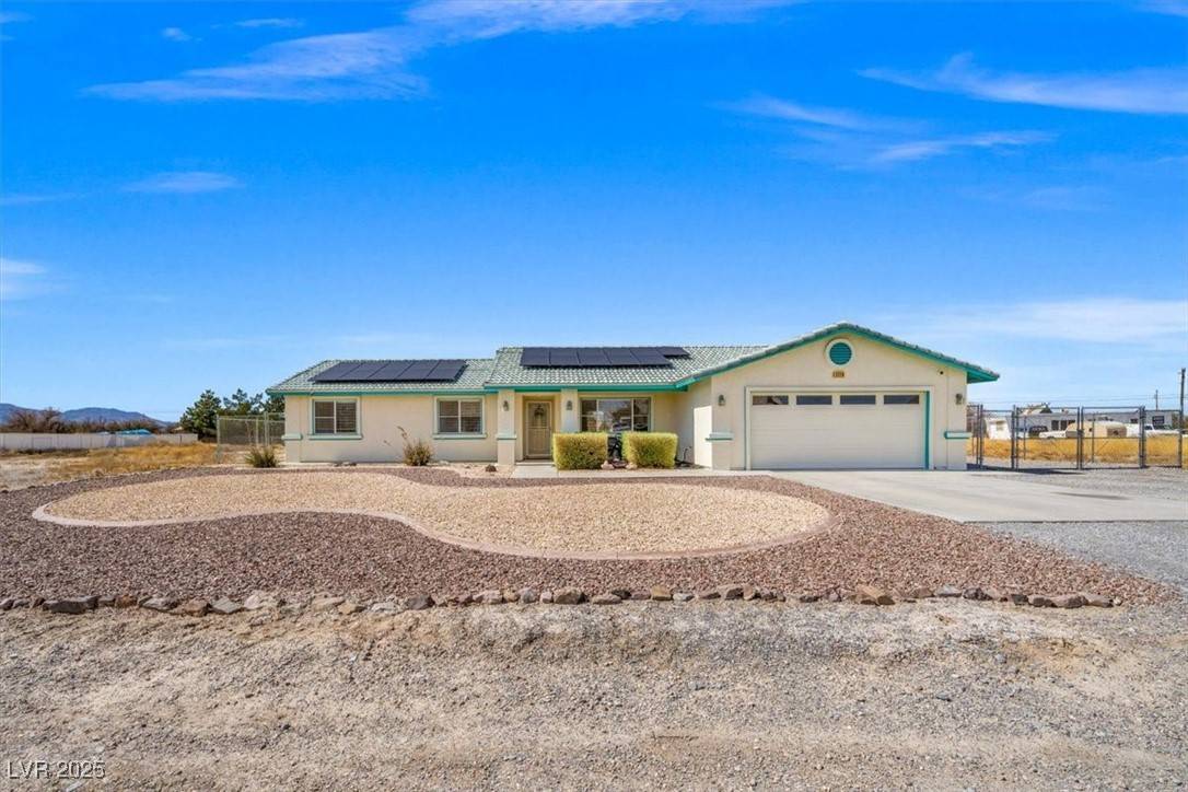 1720 S Blagg RD, Pahrump, NV 89048