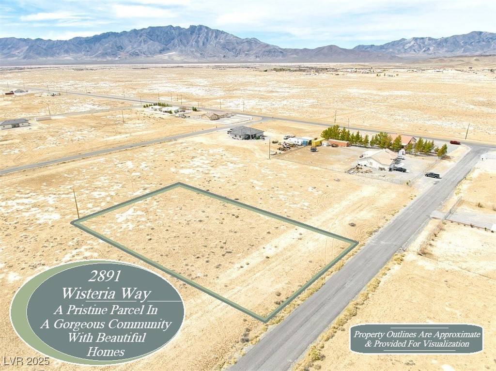 2891 Wisteria WAY,  Pahrump,  NV 89048
