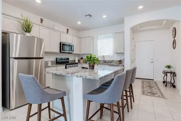2114 Cold Canyon AVE, North Las Vegas, NV 89086