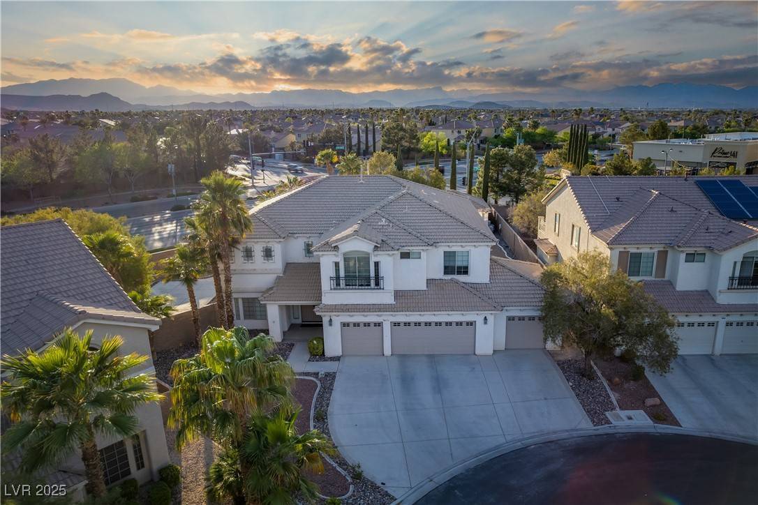 10725 Bernini DR, Las Vegas, NV 89141