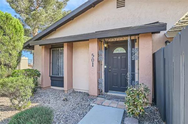 Las Vegas, NV 89107,501 Starfire PL