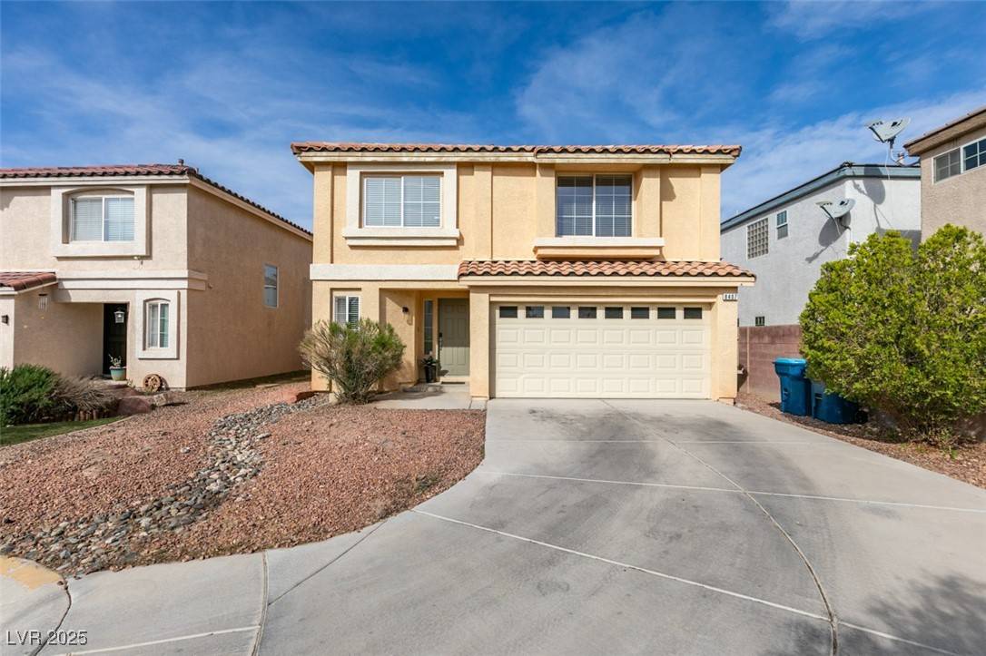 8407 Kettledrum ST, Las Vegas, NV 89139