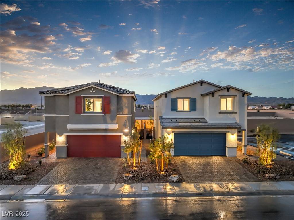 6172 VIOLET FLS #42, North Las Vegas, NV 89081