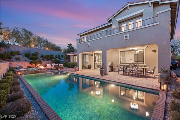 541 GREEN SAGE WAY, Las Vegas, NV 89138