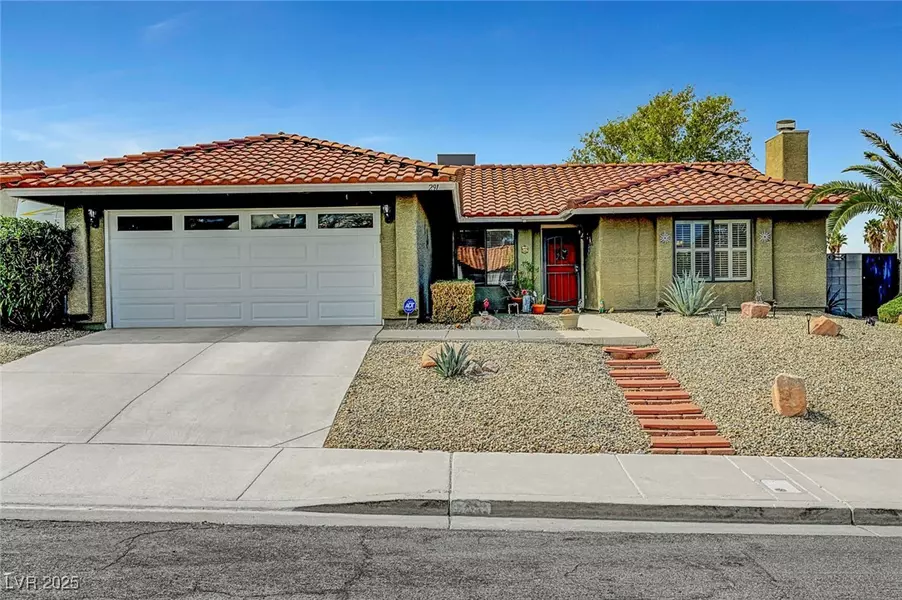 291 Lido DR, Henderson, NV 89015