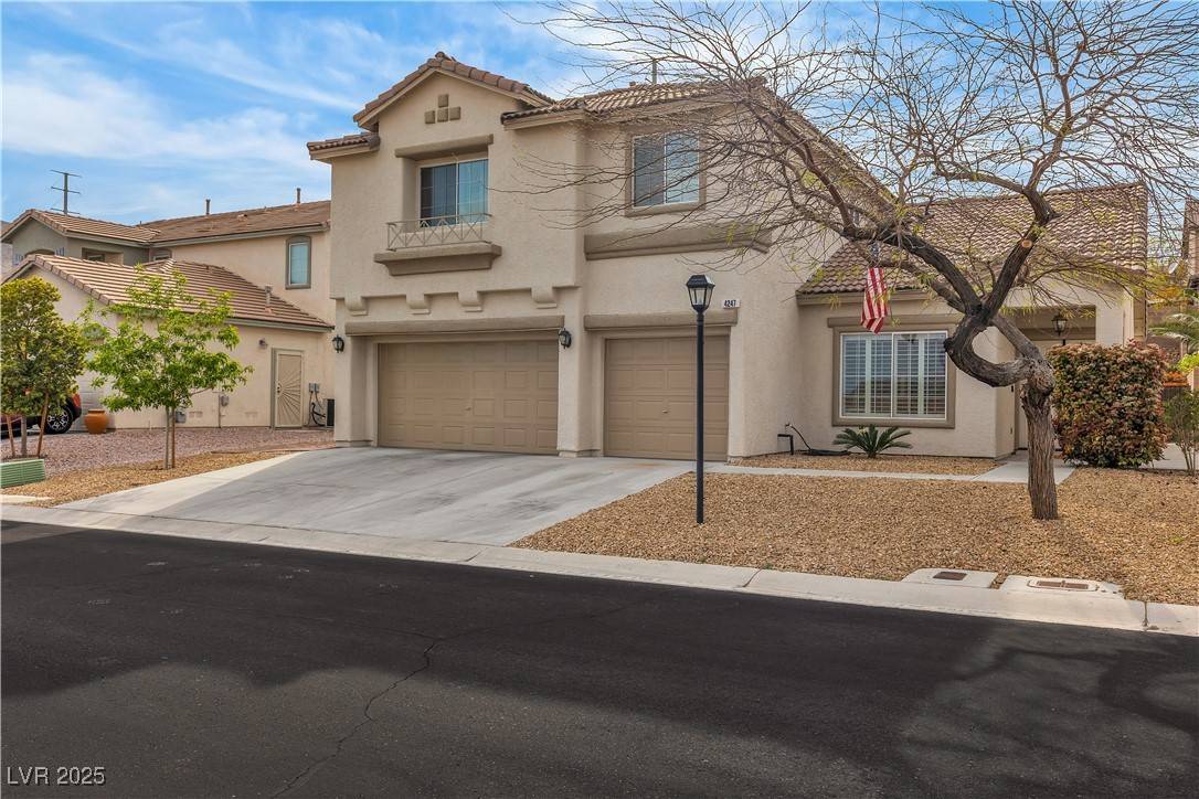 4247 Jordanville ST, Las Vegas, NV 89129