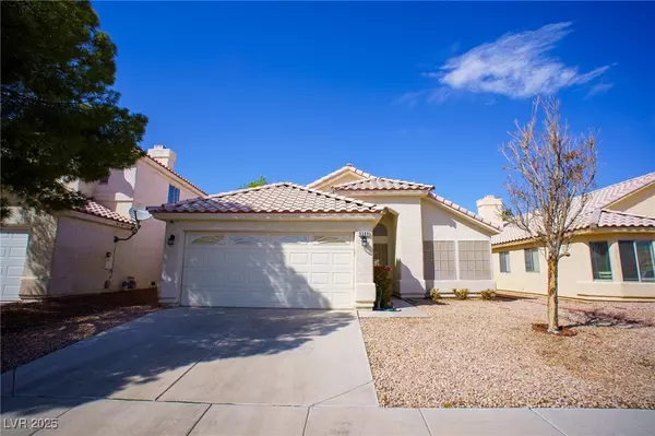 5260 Del Lago DR, Las Vegas, NV 89130