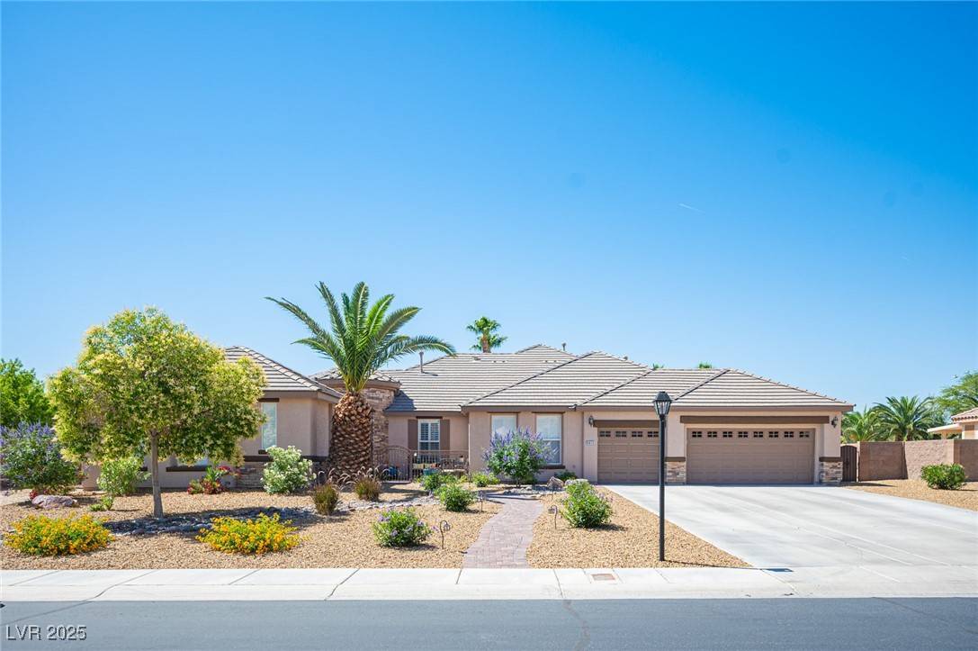 5815 Pristine Falls AVE, Las Vegas, NV 89131