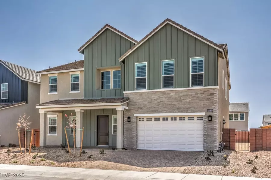 5913 Flowering Hill CT, Las Vegas, NV 89131