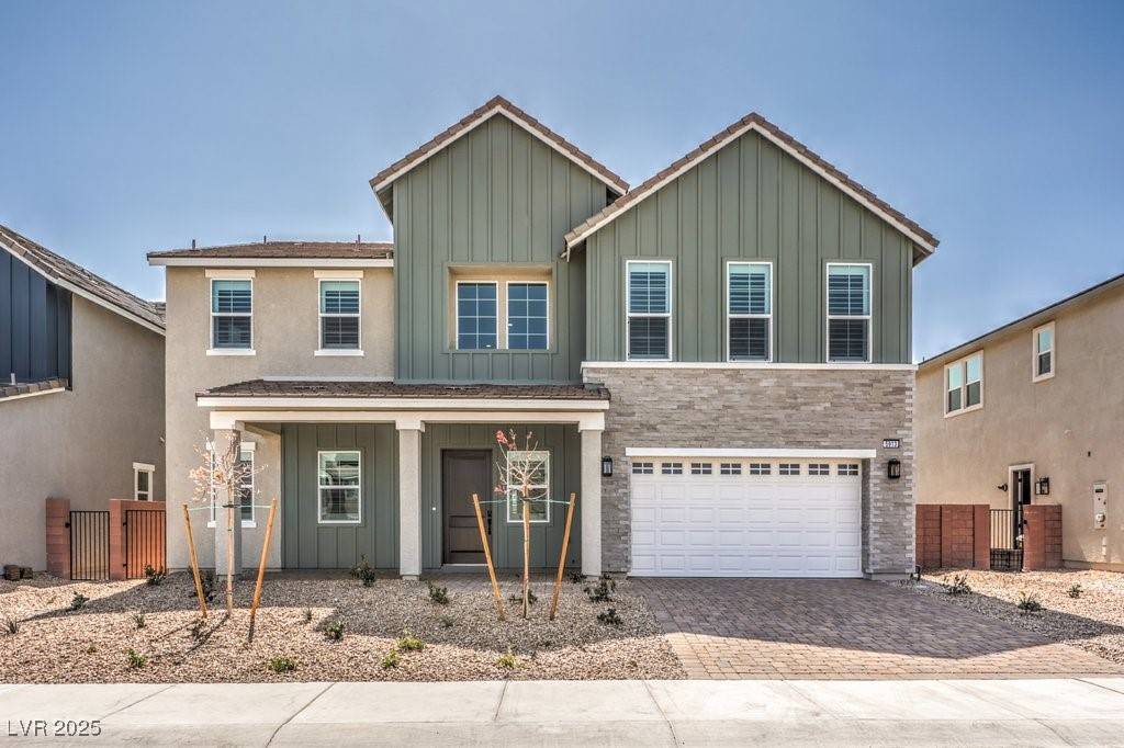 5913 Flowering Hill CT, Las Vegas, NV 89131