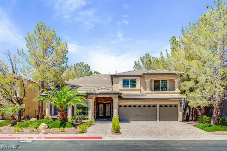 4156 Balmoral Castle CT, Las Vegas, NV 89141