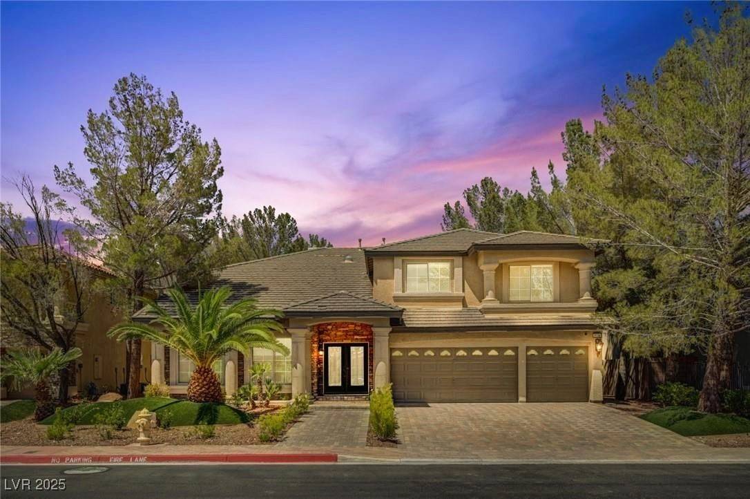 Las Vegas, NV 89141,4156 Balmoral Castle CT