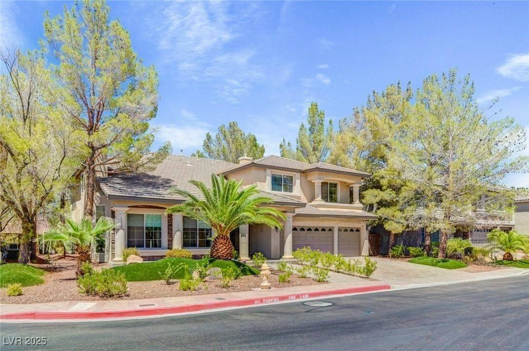 Las Vegas, NV 89141,4156 Balmoral Castle CT