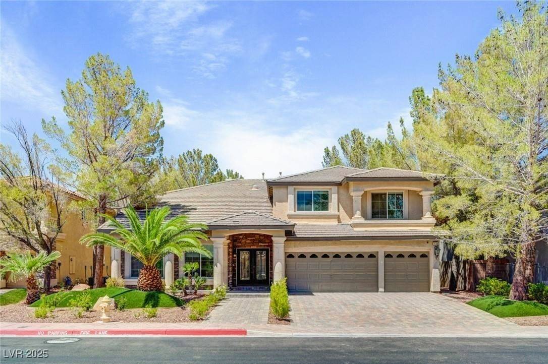 4156 Balmoral Castle CT, Las Vegas, NV 89141