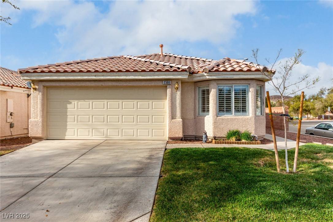 2300 Cut Bank TRL, Henderson, NV 89052