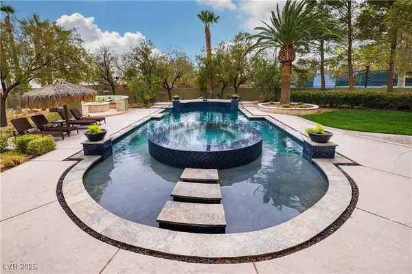 2280 Villefort CT, Las Vegas, NV 89117