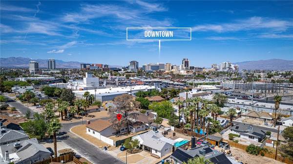 1400 Cottonwood PL, Las Vegas, NV 89104