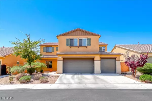 6617 Fort William ST, North Las Vegas, NV 89084