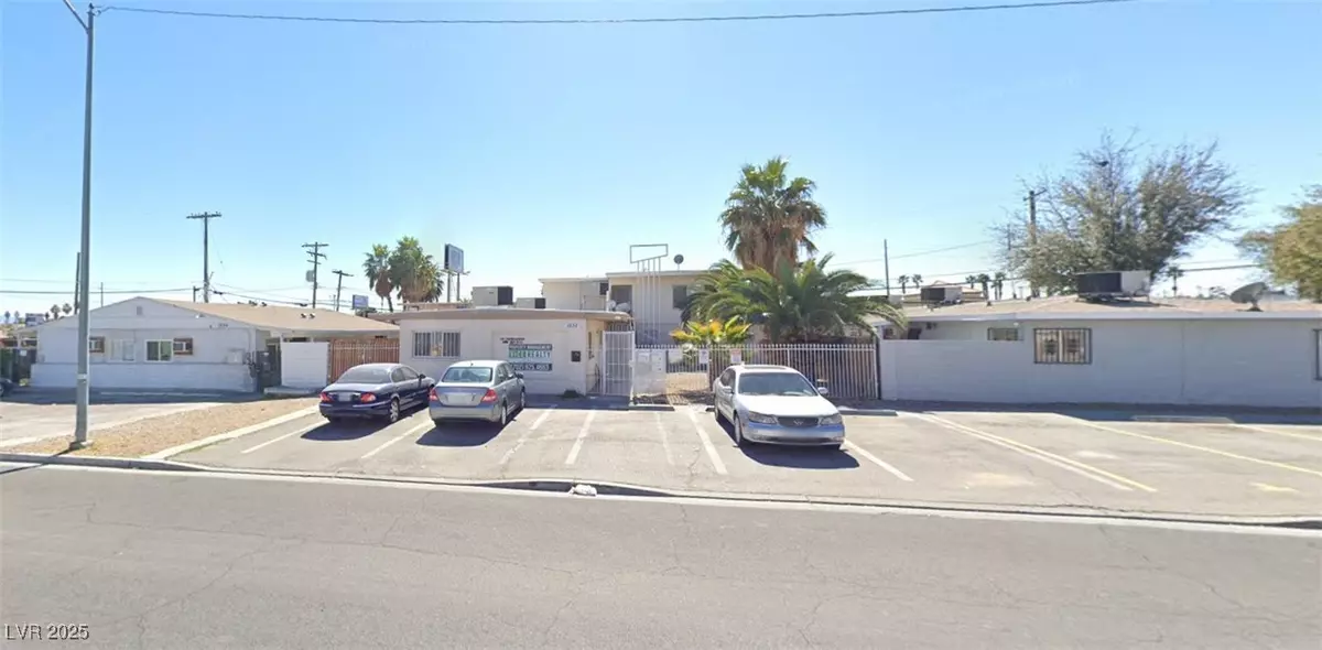 Las Vegas, NV 89101,1832 Lewis AVE