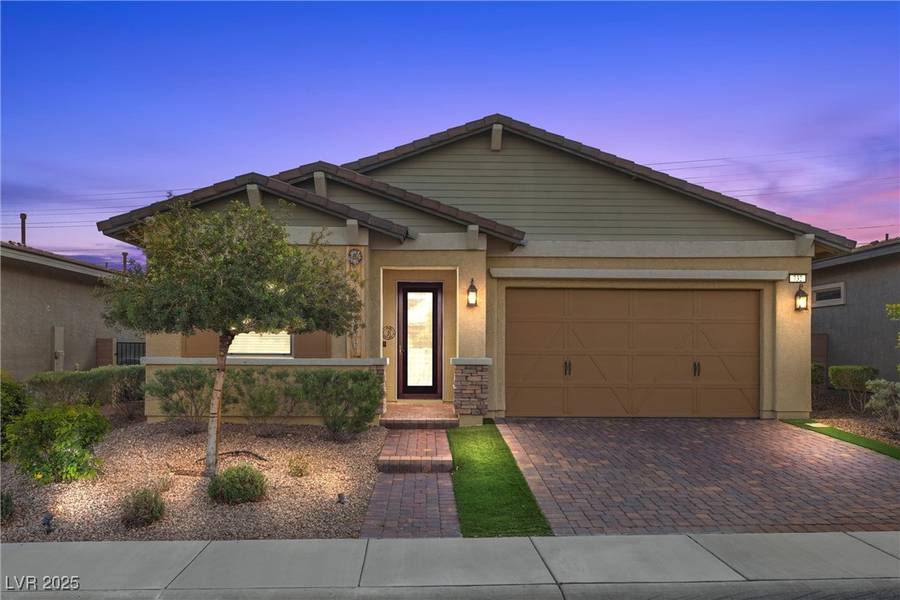 732 Rosewater DR, Henderson, NV 89011