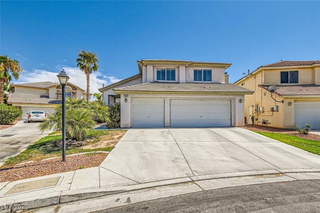 Las Vegas, NV 89121,2635 Regency Cove CT