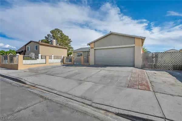 Las Vegas, NV 89115,3975 Tillamook AVE