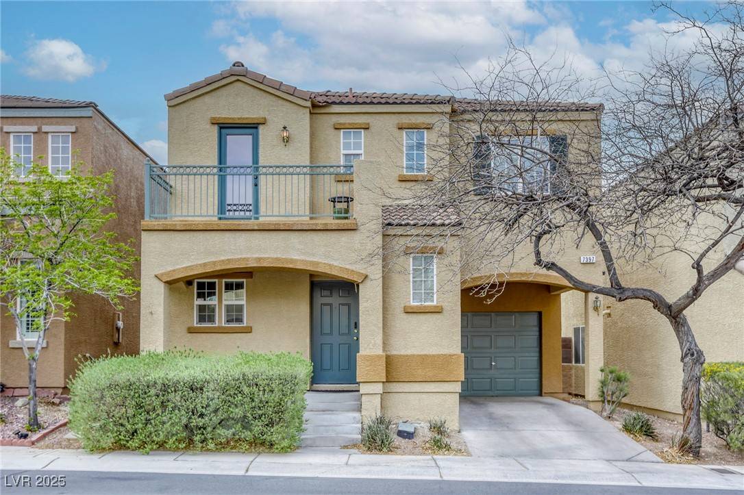 7397 Ringquist ST, Las Vegas, NV 89148