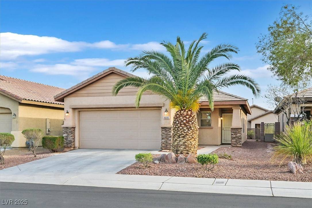 6095 SADDLE HORSE AVE, Las Vegas, NV 89122
