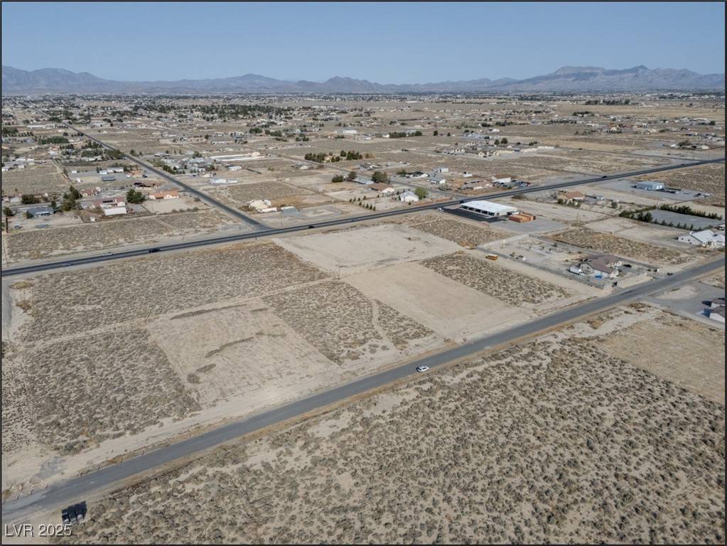 3390 S Underbrush AVE, Pahrump, NV 89048