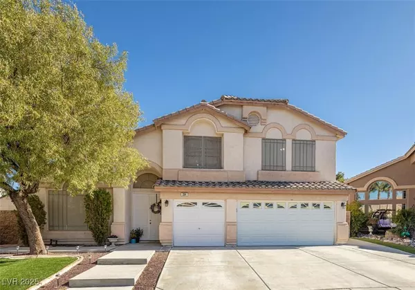 284 Pointe Ranier AVE,  Henderson,  NV 89012