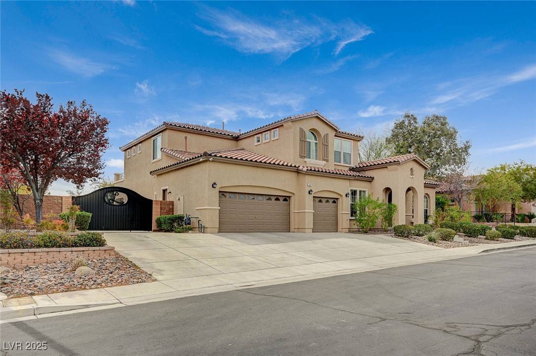 Las Vegas, NV 89123,549 Via Balizan AVE
