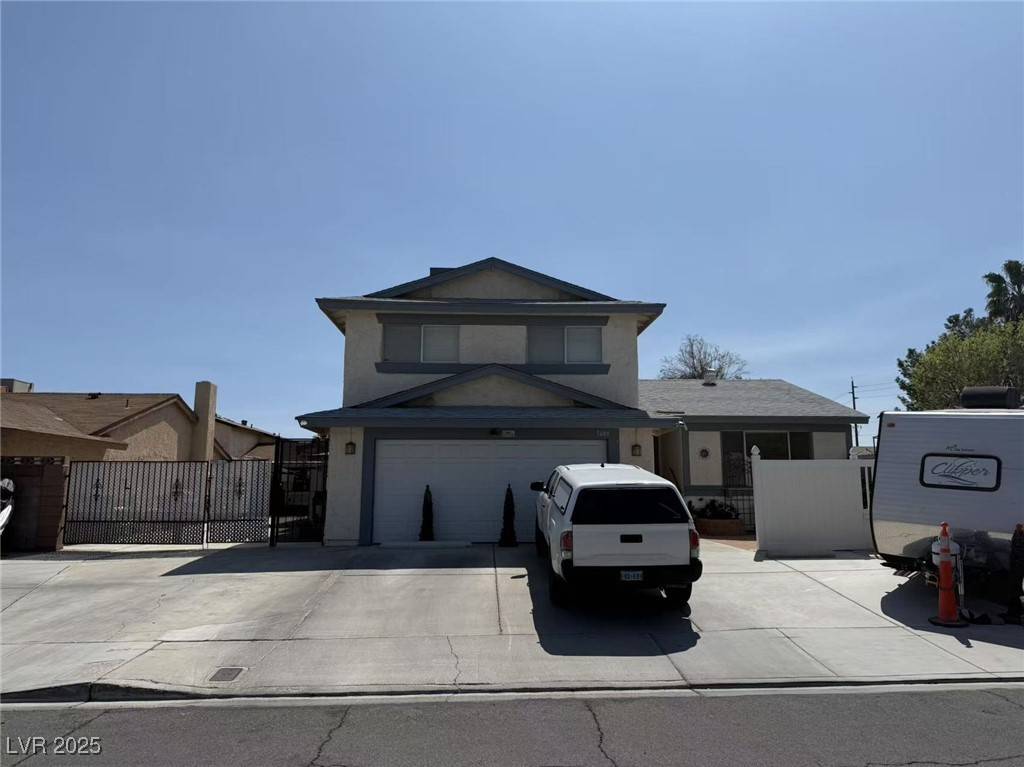 5689 Maceta AVE, Las Vegas, NV 89103