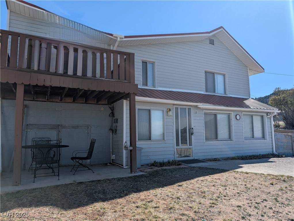 246 High ST, Pioche, NV 89043