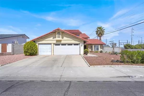 8600 Soneto LN, Las Vegas, NV 89117