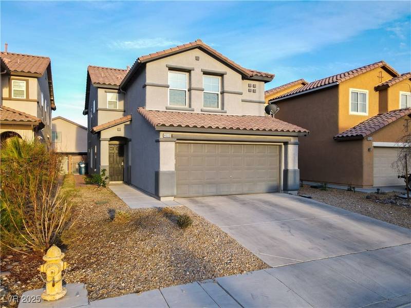 8532 Caddy Corner ST, Las Vegas, NV 89139