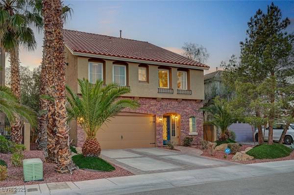 8383 Bartholomew Park CT, Las Vegas, NV 89139