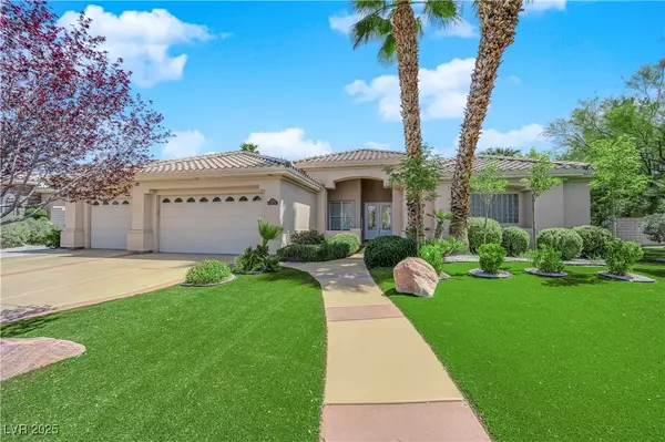 4722 Blue Mesa WAY, Las Vegas, NV 89129