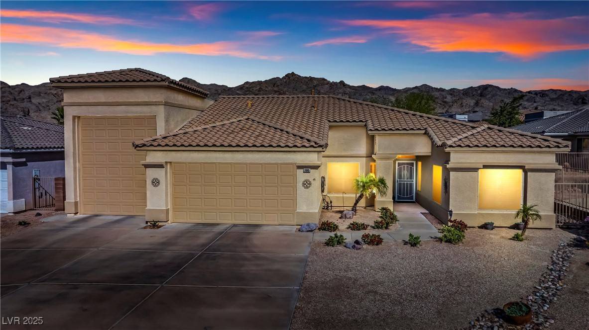 3665 Cottage Stone CT, Laughlin, NV 89029