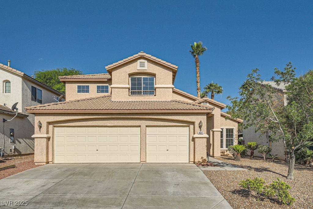 8447 Amherst Valley ST, Las Vegas, NV 89123